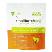 smallbatch dog: Freeze-Dried RAW Chicken